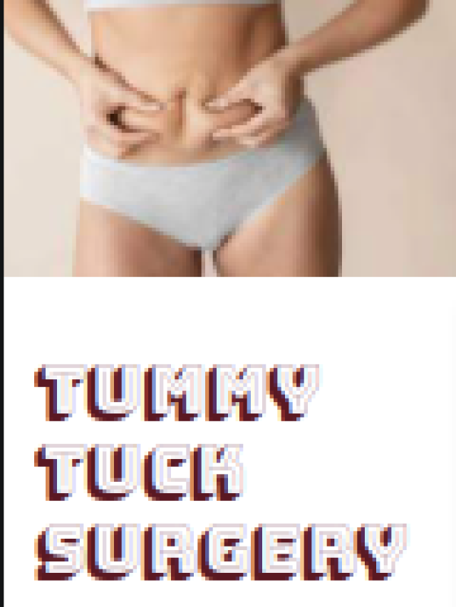 Tummy Tuck Surgery